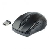 Mouse C3 Opt.M W012 BK s/fio Preto